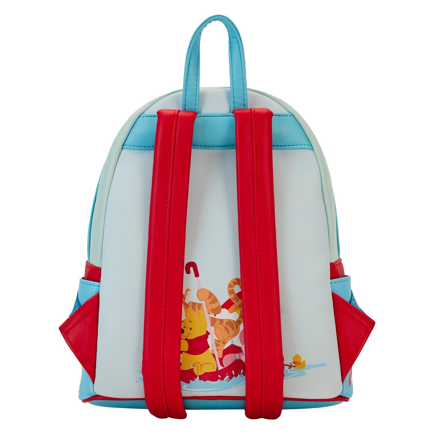 Loungefly Disney Winnie the Pooh & Friends Rainy Day Mini Backpack