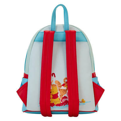 Loungefly Disney Winnie the Pooh & Friends Rainy Day Mini Backpack