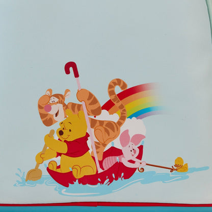 Loungefly Disney Winnie the Pooh & Friends Rainy Day Mini Backpack
