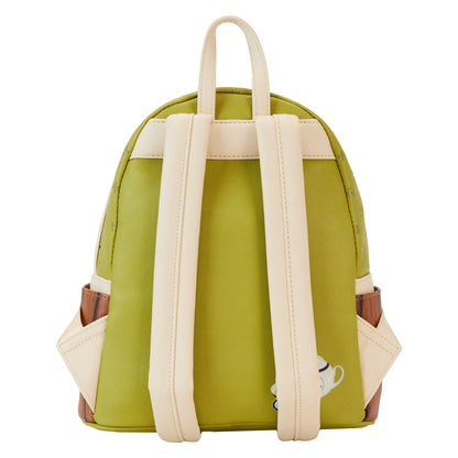Loungefly Pixar Shorts Bao Bamboo Steamer Basket Mini Backpack