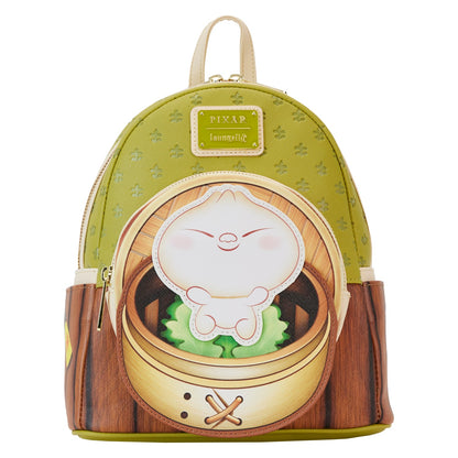 Loungefly Pixar Shorts Bao Bamboo Steamer Basket Mini Backpack