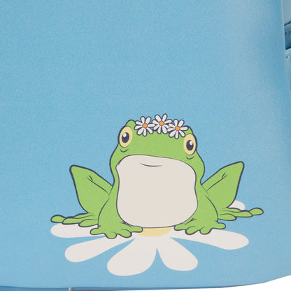 Loungefly Disney Stitch Springtime Daisy Cosplay Mini Backpack