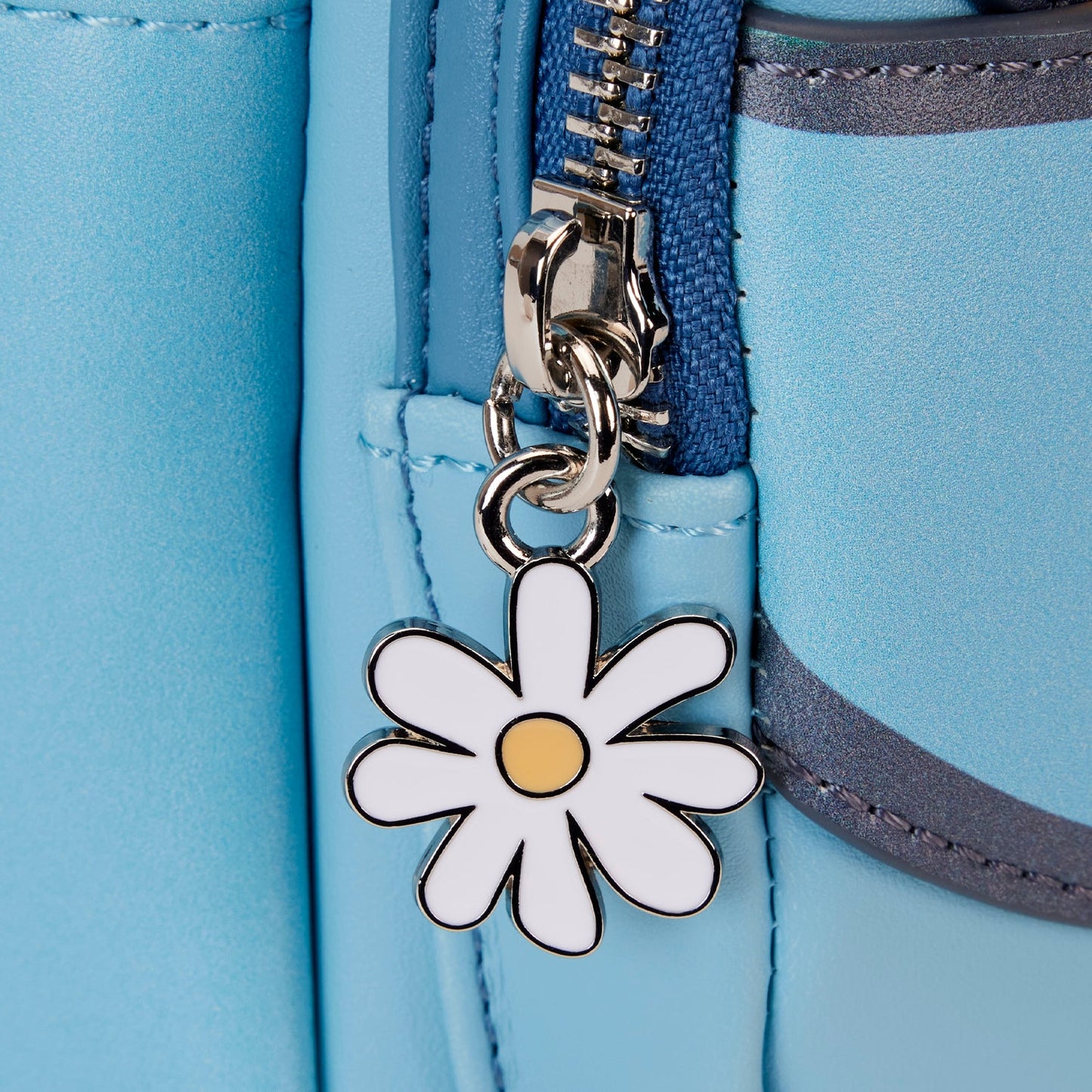 Loungefly Disney Stitch Springtime Daisy Cosplay Mini Backpack