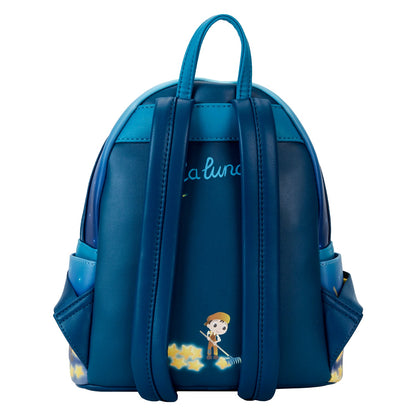 Loungefly Pixar La Luna Glow Mini Backpack