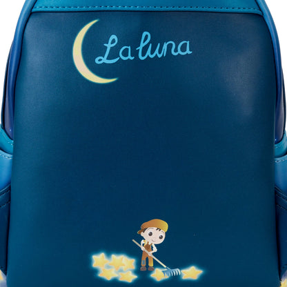 Loungefly Pixar La Luna Glow Mini Backpack