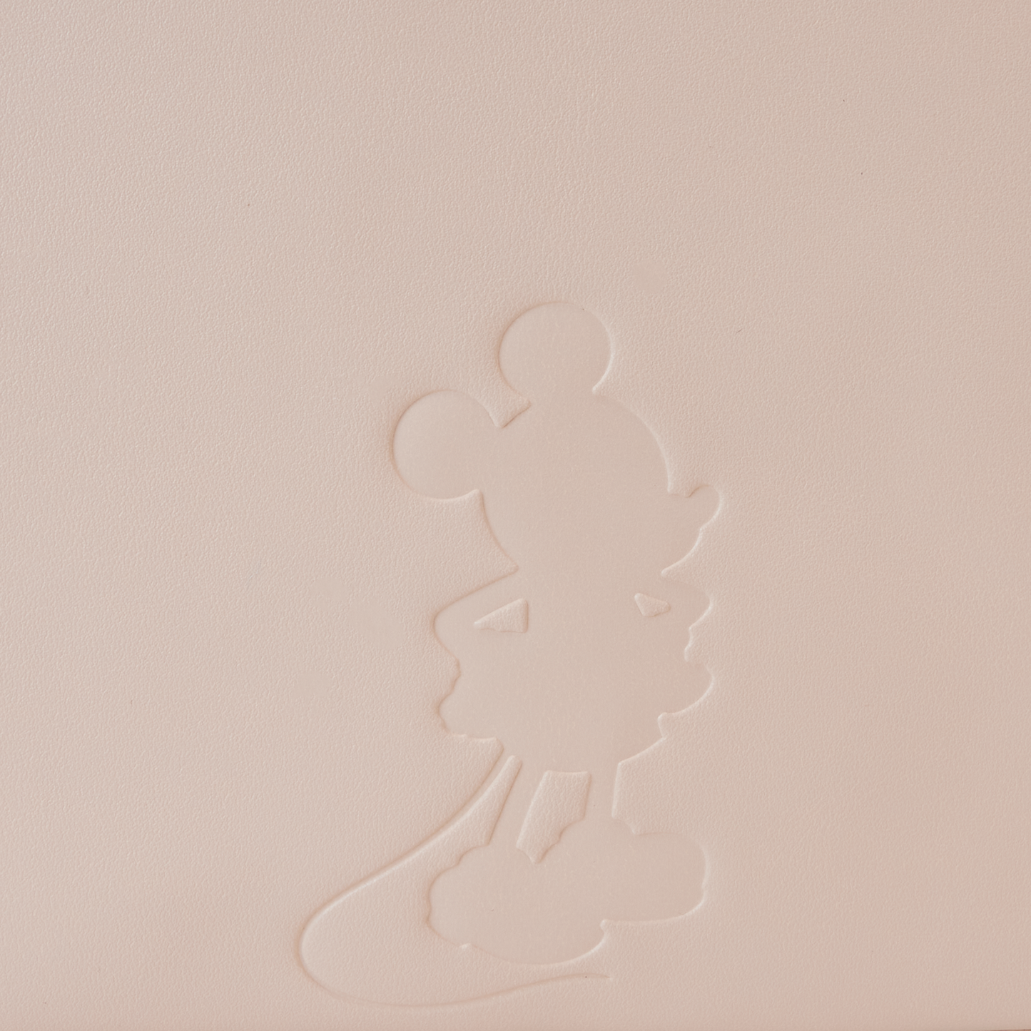 Loungefly Disney Mickey Mouse Woven Straw Texture Mini Backpack