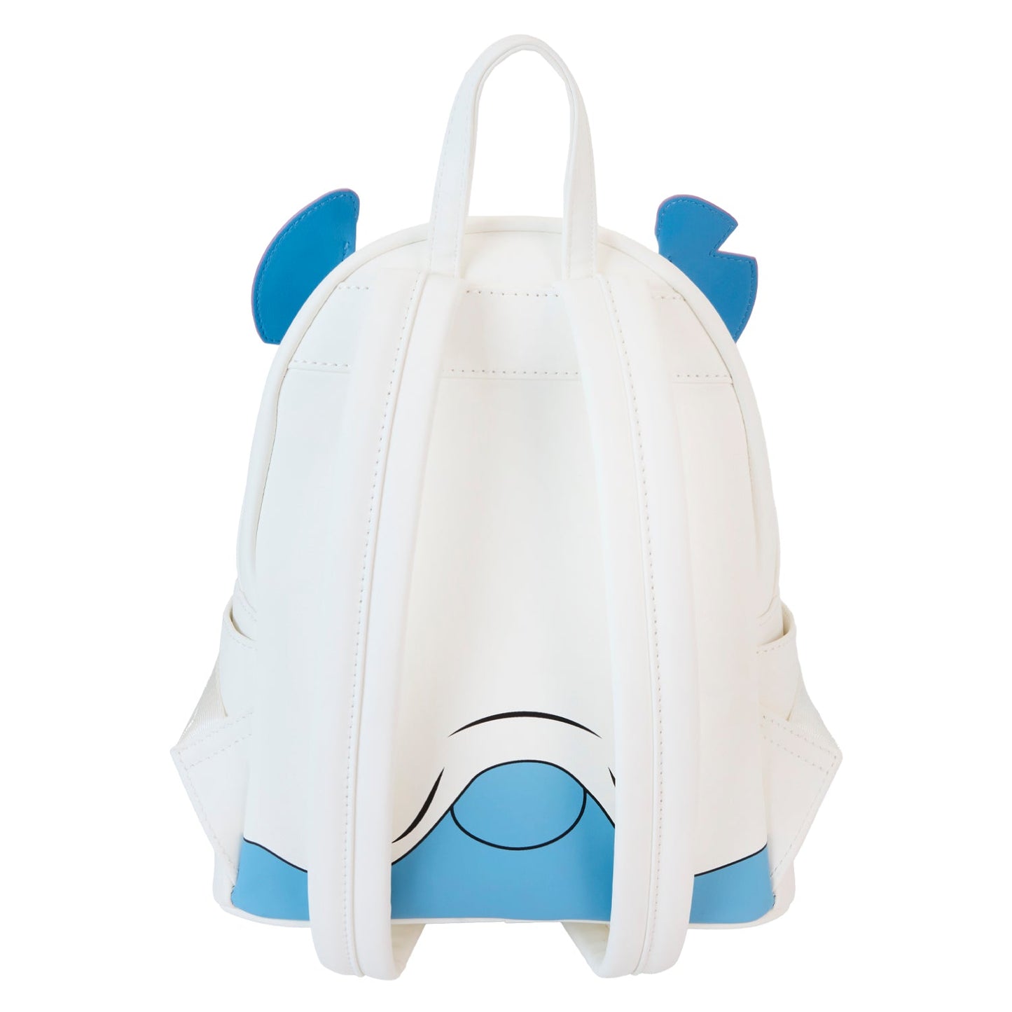Loungefly Disney Stitch Ghost Costume Figural Glow Mini Backpack
