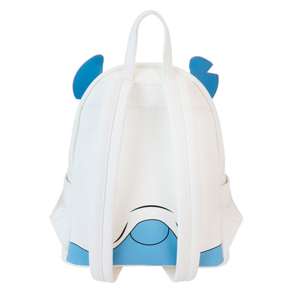 Loungefly Disney Stitch Ghost Costume Figural Glow Mini Backpack