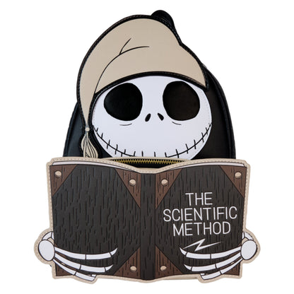 Loungefly Disney Nightmare Before Christmas Bedtime Jack Cosplay Glow Mini Backpack