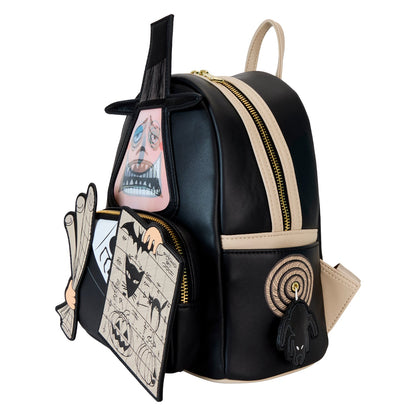 Loungefly Disney Nightmare Before Christmas Mayor With Halloween Plans Cosplay Mini Backpack
