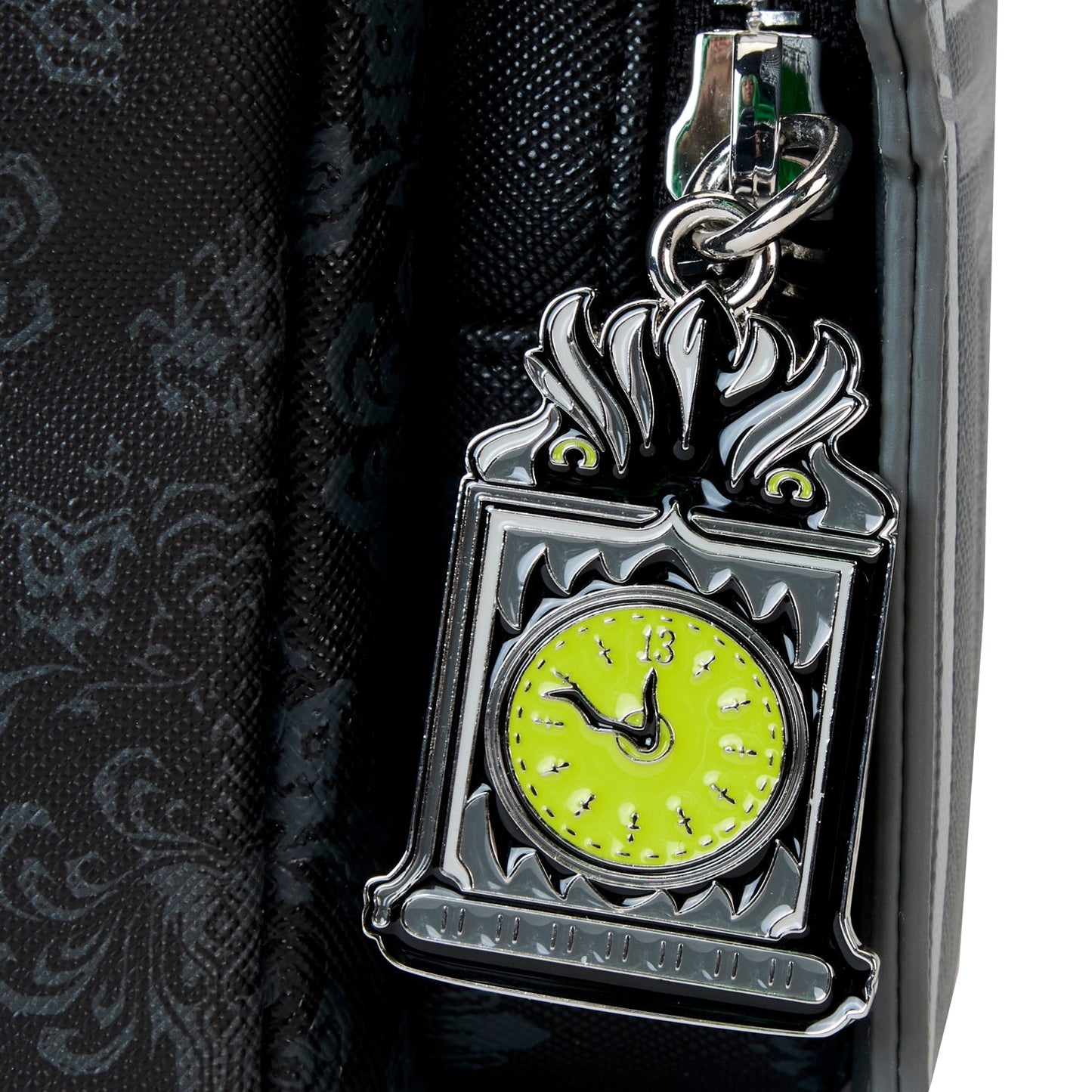 Loungefly Disney Haunted Mansion Gargoyle Wallpaper Mini Backpack