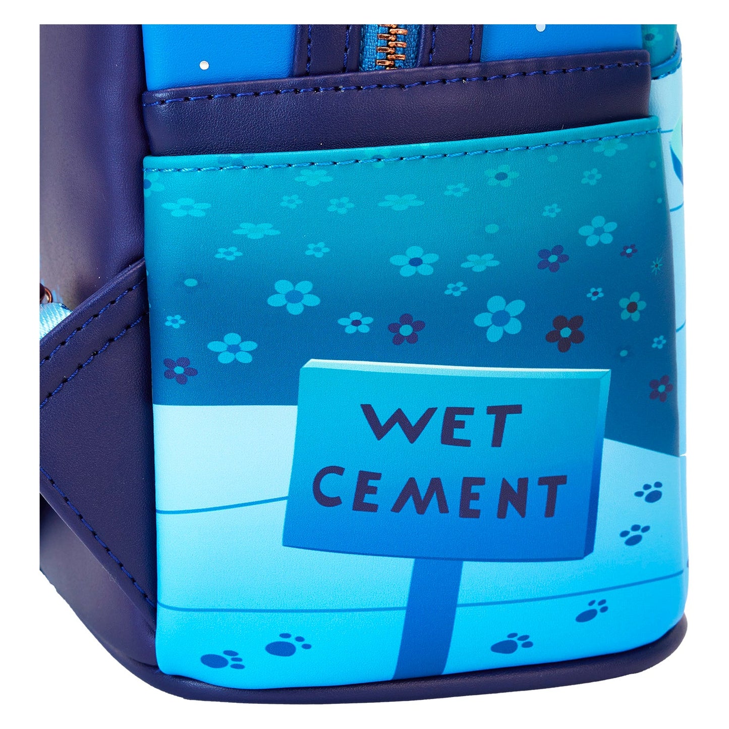 Loungefly Disney Lady and the Tramp 70th Anniversary Mini Backpack
