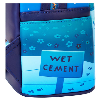 Loungefly Disney Lady and the Tramp 70th Anniversary Mini Backpack