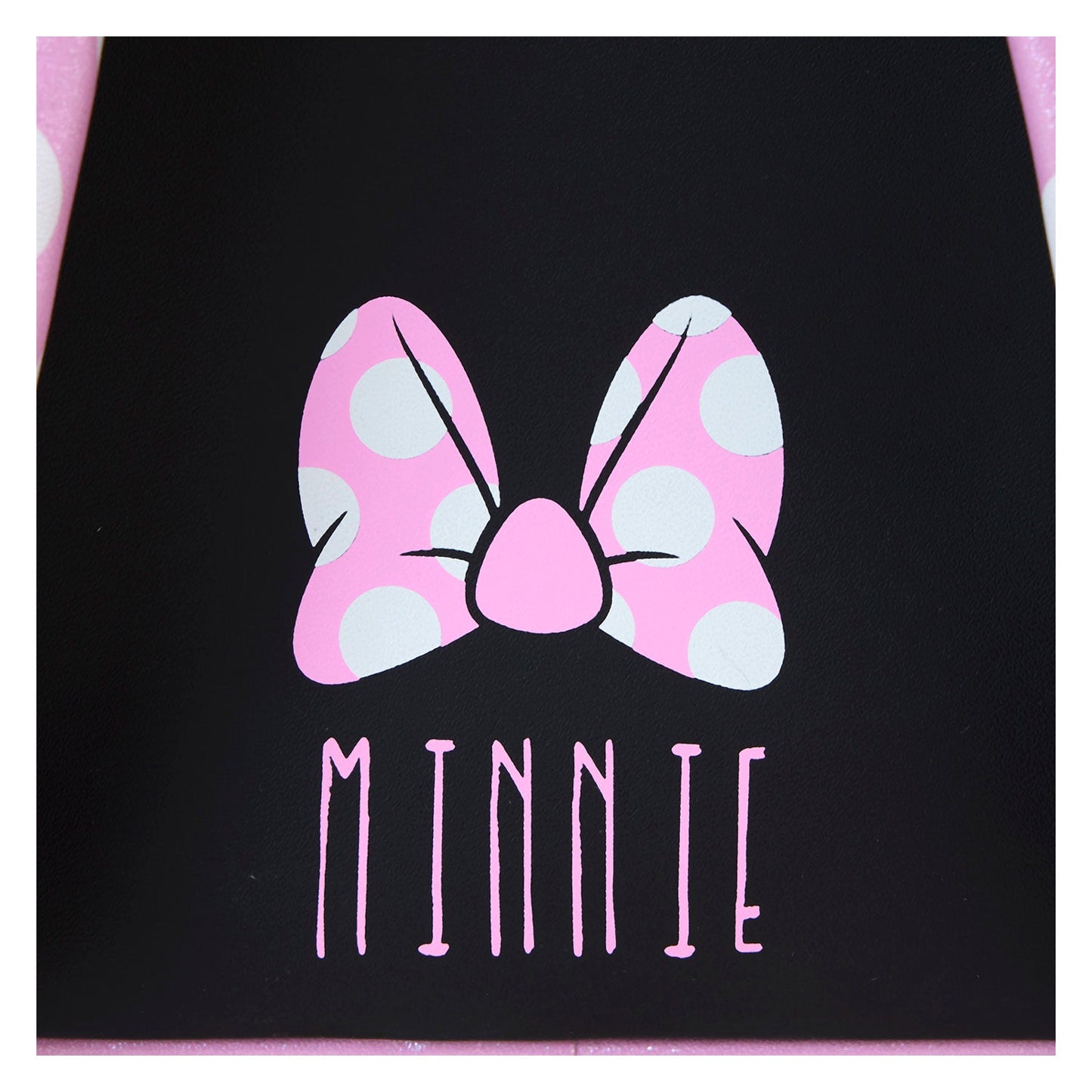 Loungefly Disney Minnie Floral Rock the Dots Mini Backpack