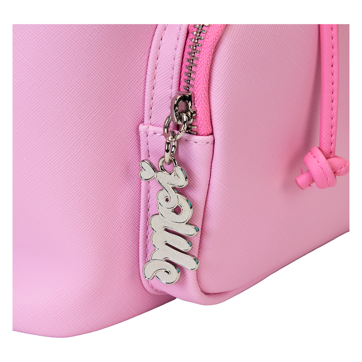 Loungefly Disney The Muppets Miss Piggy Drawstring Mini Backpack