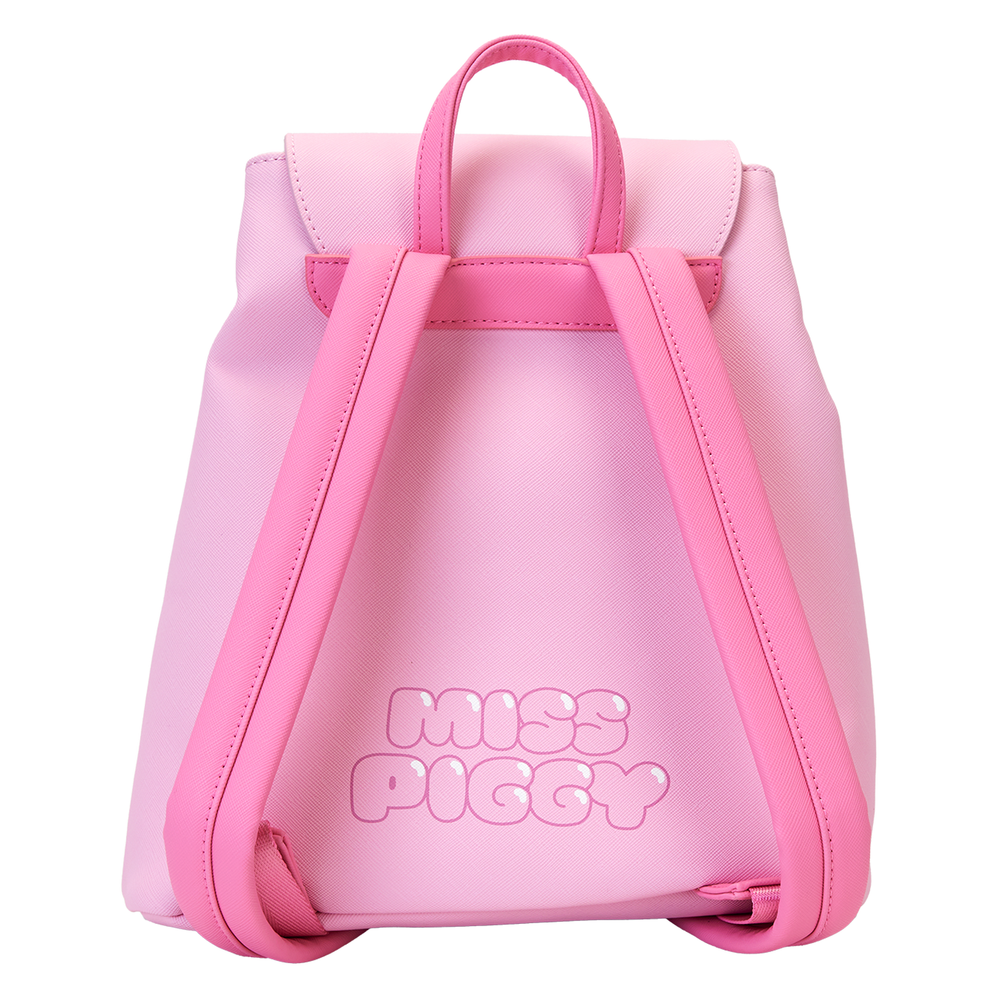 Loungefly Disney The Muppets Miss Piggy Drawstring Mini Backpack