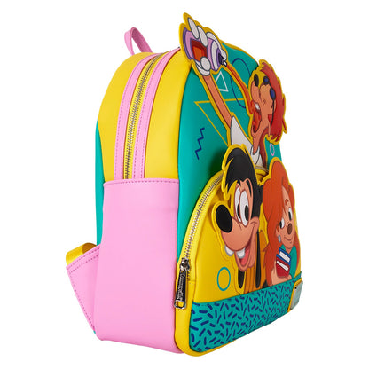 Loungefly Disney A Goofy Movie 30th Anniversary Mini Backpack