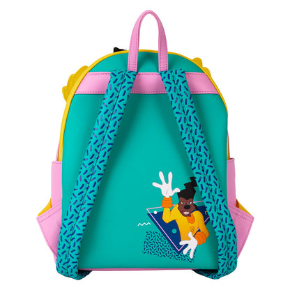 Loungefly Disney A Goofy Movie 30th Anniversary Mini Backpack