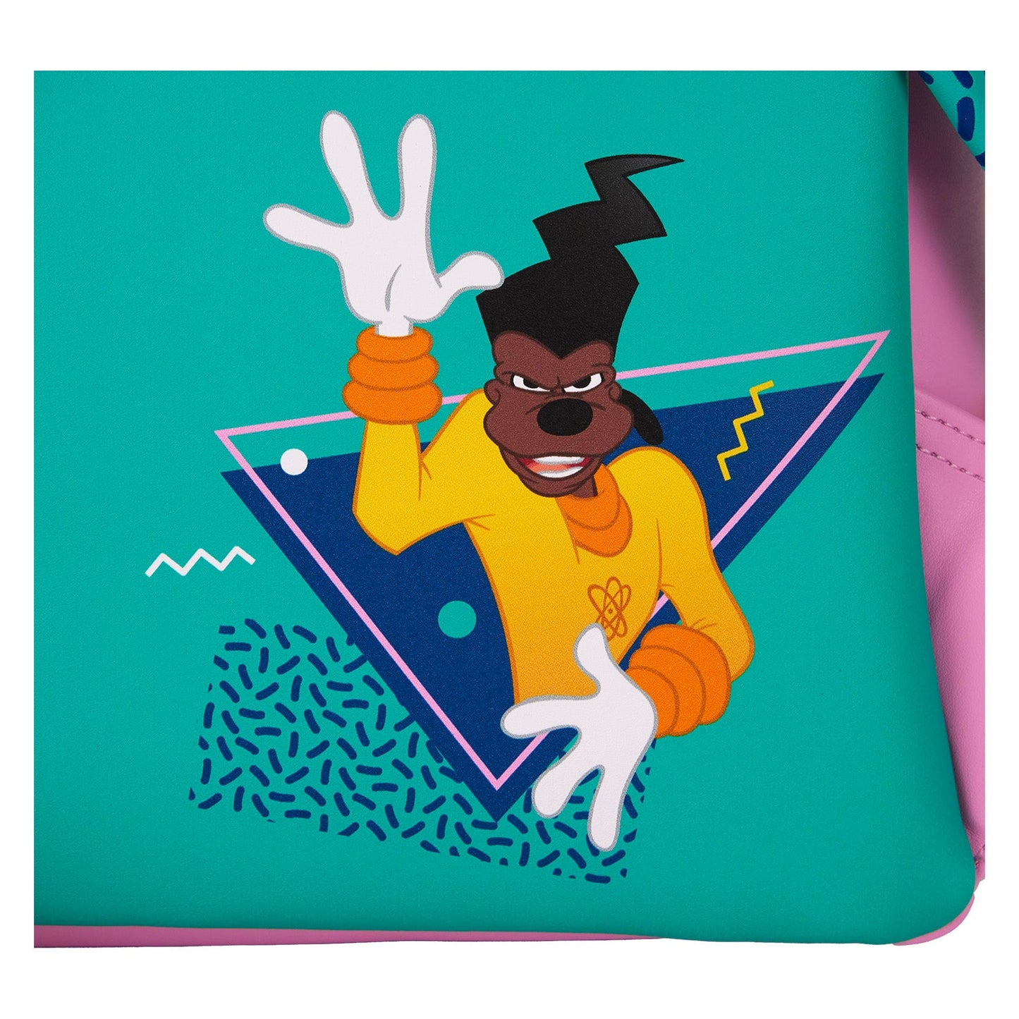 Loungefly Disney A Goofy Movie 30th Anniversary Mini Backpack
