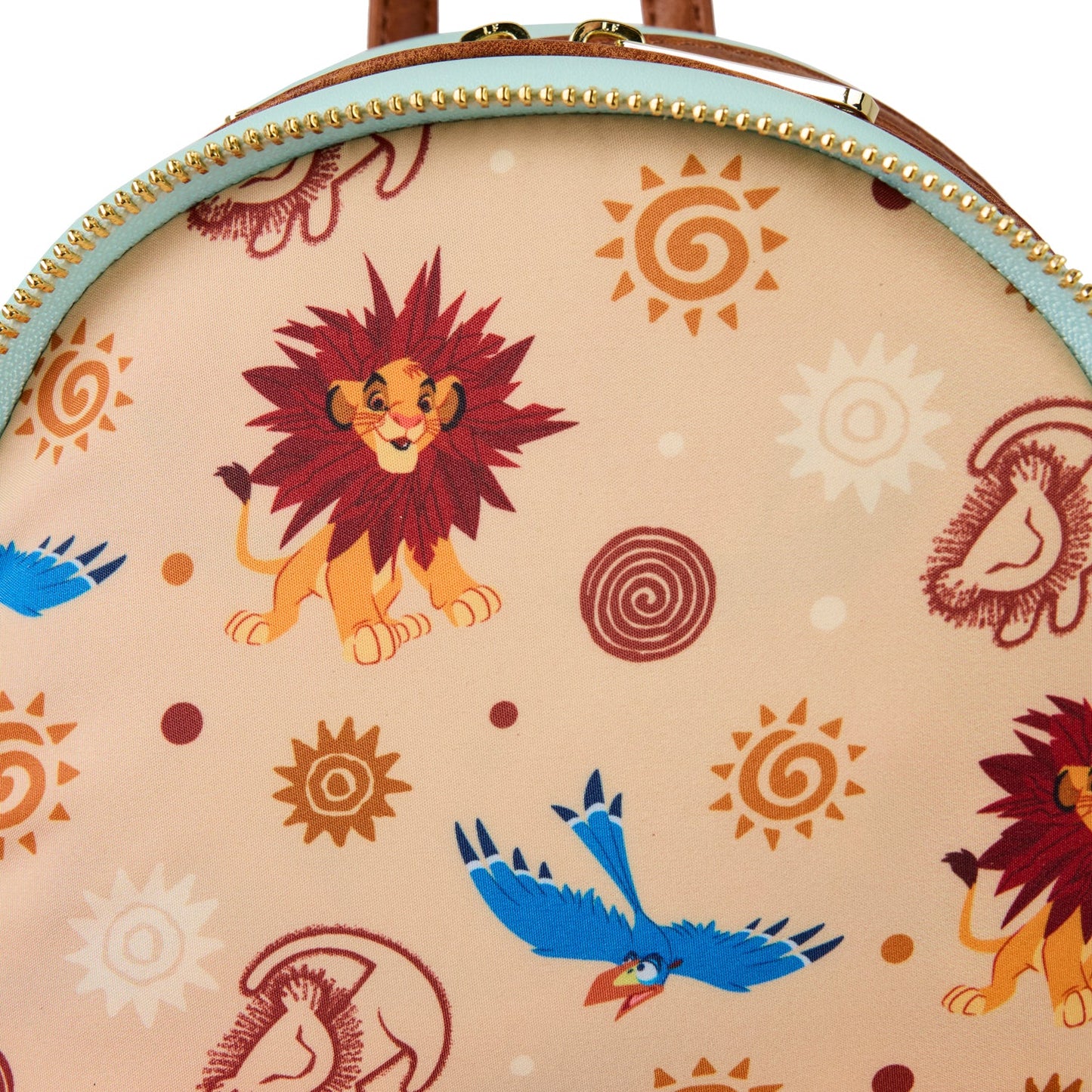 Loungefly Disney The Lion King Mini Backpack