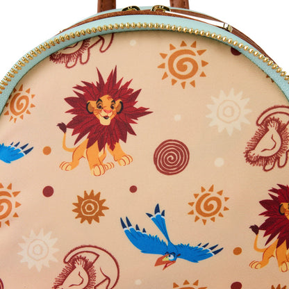 Loungefly Disney The Lion King Mini Backpack