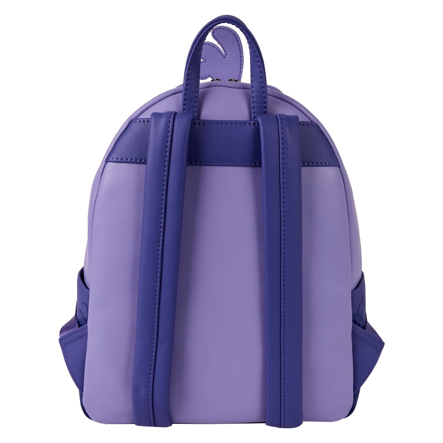 Loungefly Pixar Monsters Inc. Mike, Sulley and Randall Triple Pocket Mini Backpack