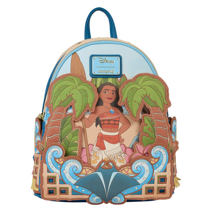 Loungefly Disney Moana of Motunui Mini Backpack