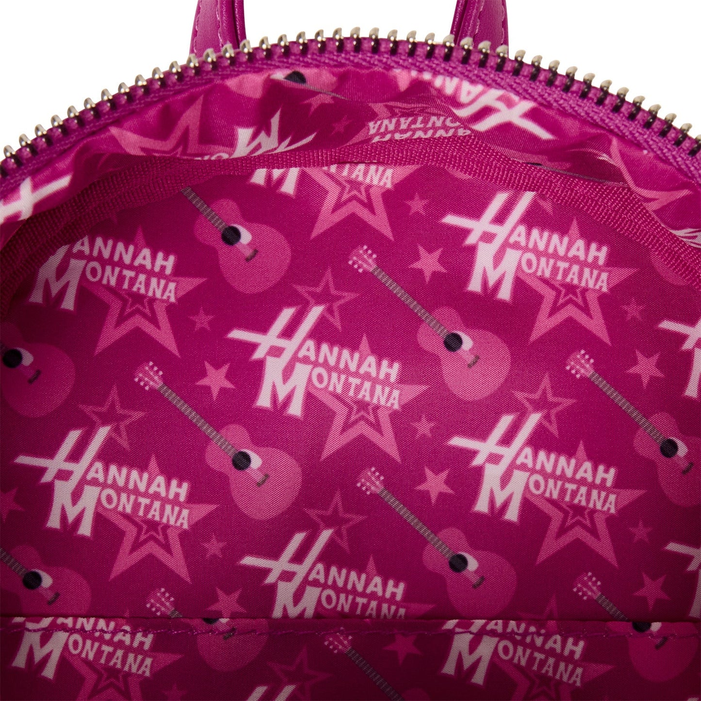 Loungefly Disney Hannah Montana Guitar Mini Backpack