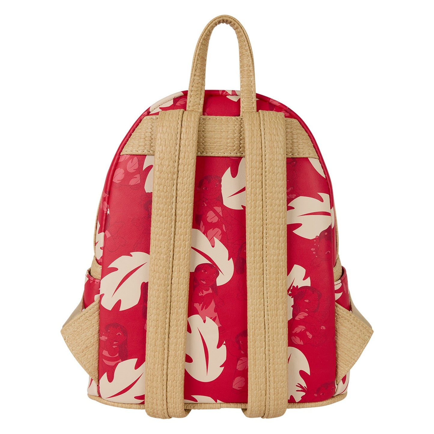 Loungefly Disney Lilo & Stitch Charm Cosplay Mini Backpack