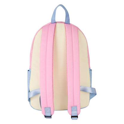Loungefly Disney Stitch & Angel Nylon Full-Size Backpack