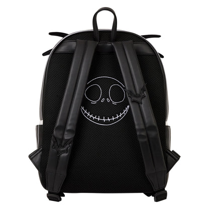 Loungefly Disney Nightmare Before Christmas Jack Skellington Full-Size Backpack