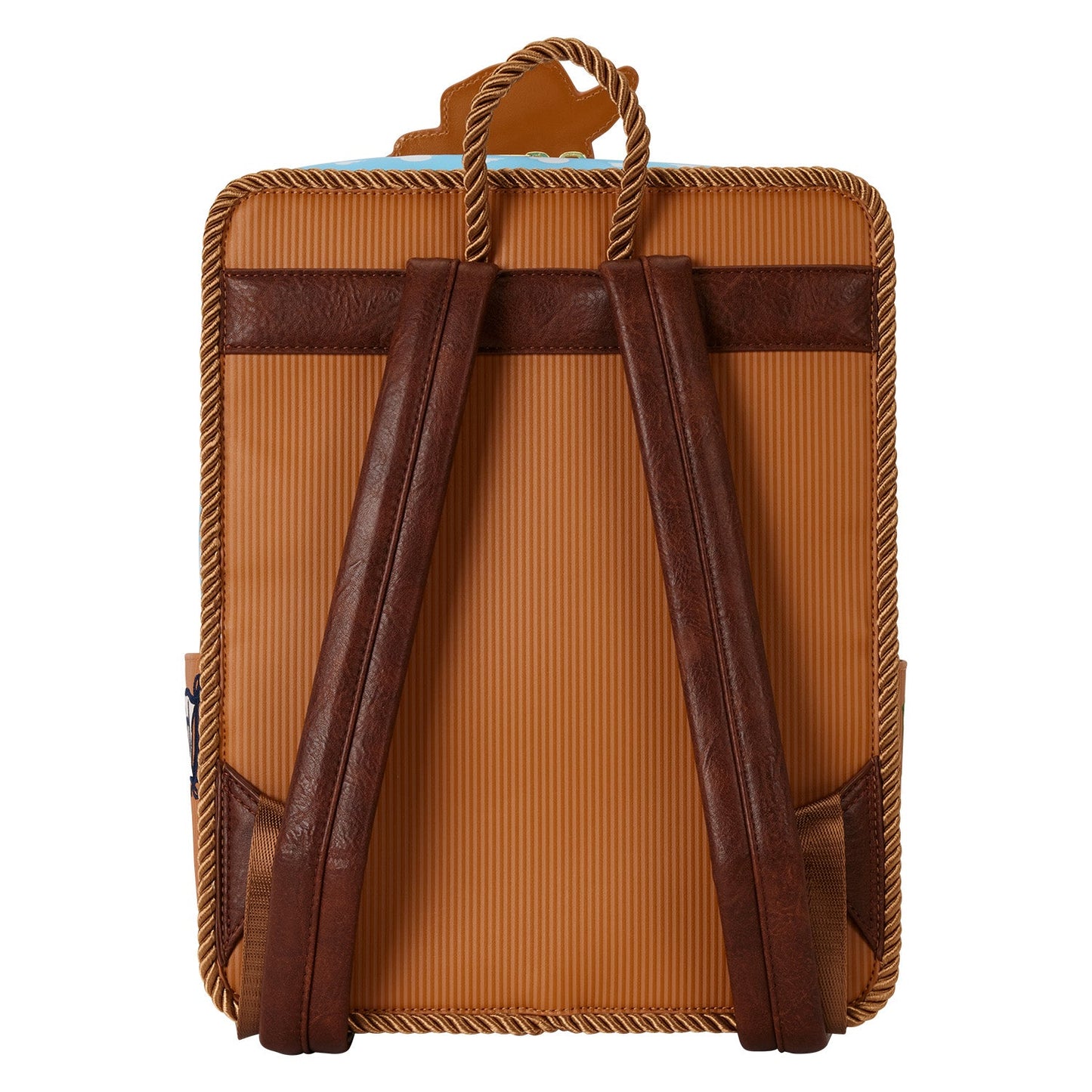 Loungefly Pixar Toy Story 30th Anniversary Woody Saloon Mini Backpack