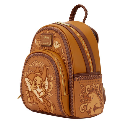 Loungefly Disney The Rescuers Down Under Mini Backpack