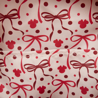 Loungefly Disney Minnie Mouse Rock The Dots Mini Backpack