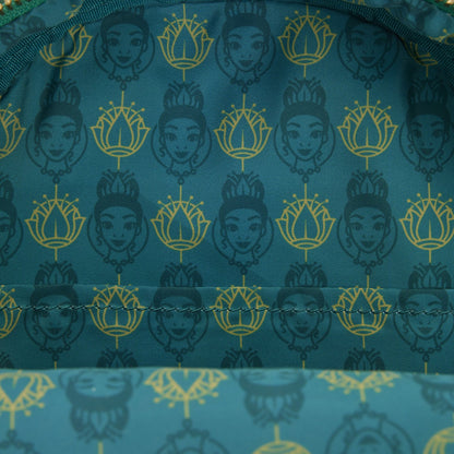 Loungefly Disney Princess Tiana Mini Backpack