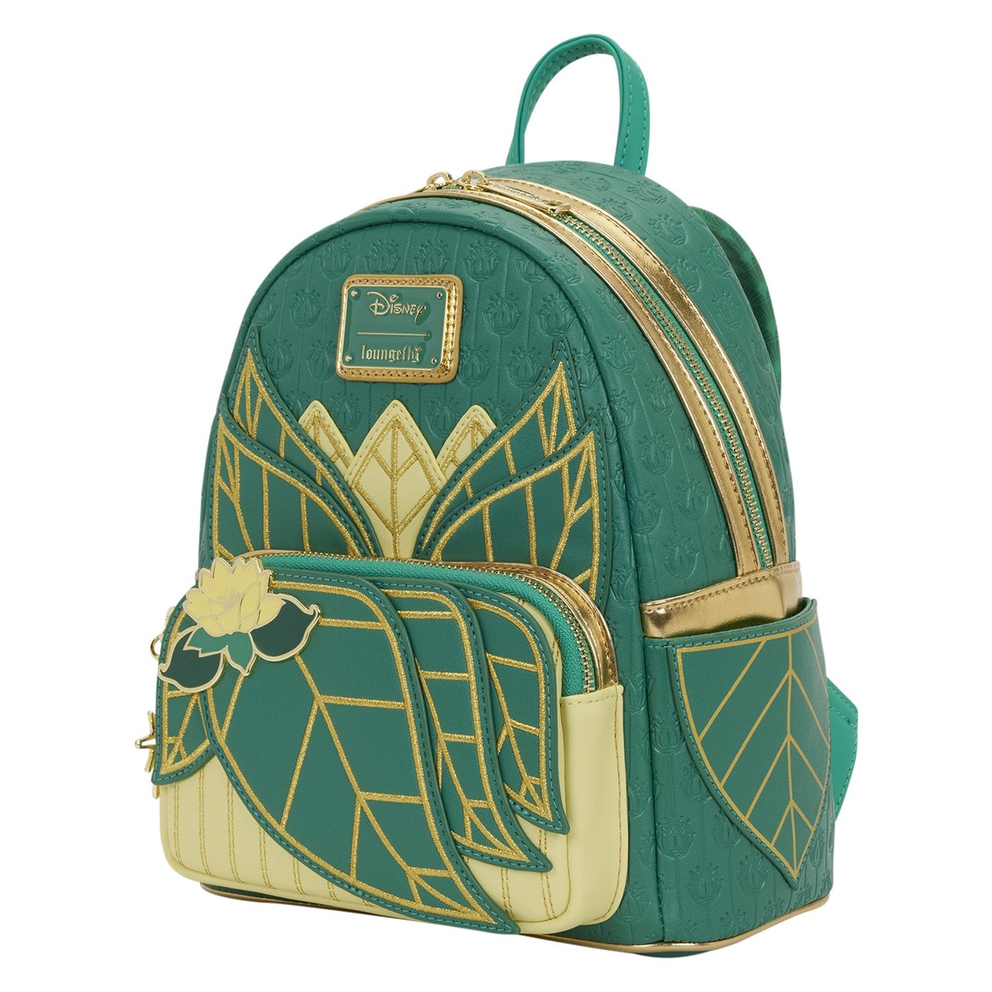 Loungefly Disney Princess Tiana Mini Backpack