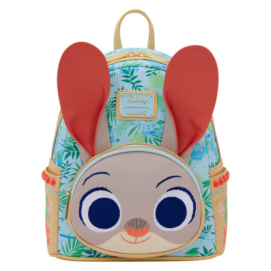 Loungefly Disney Zootopia 2 Judy Hopps Mini Backpack