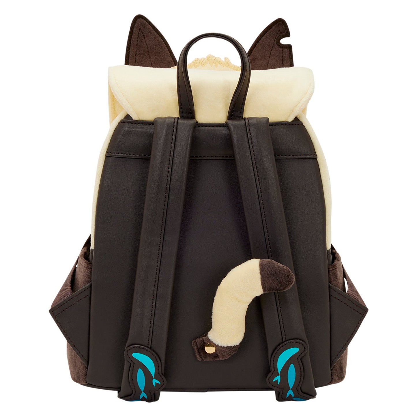 Loungefly Pixar Luca Machiavelli Cosplay Mini Backpack