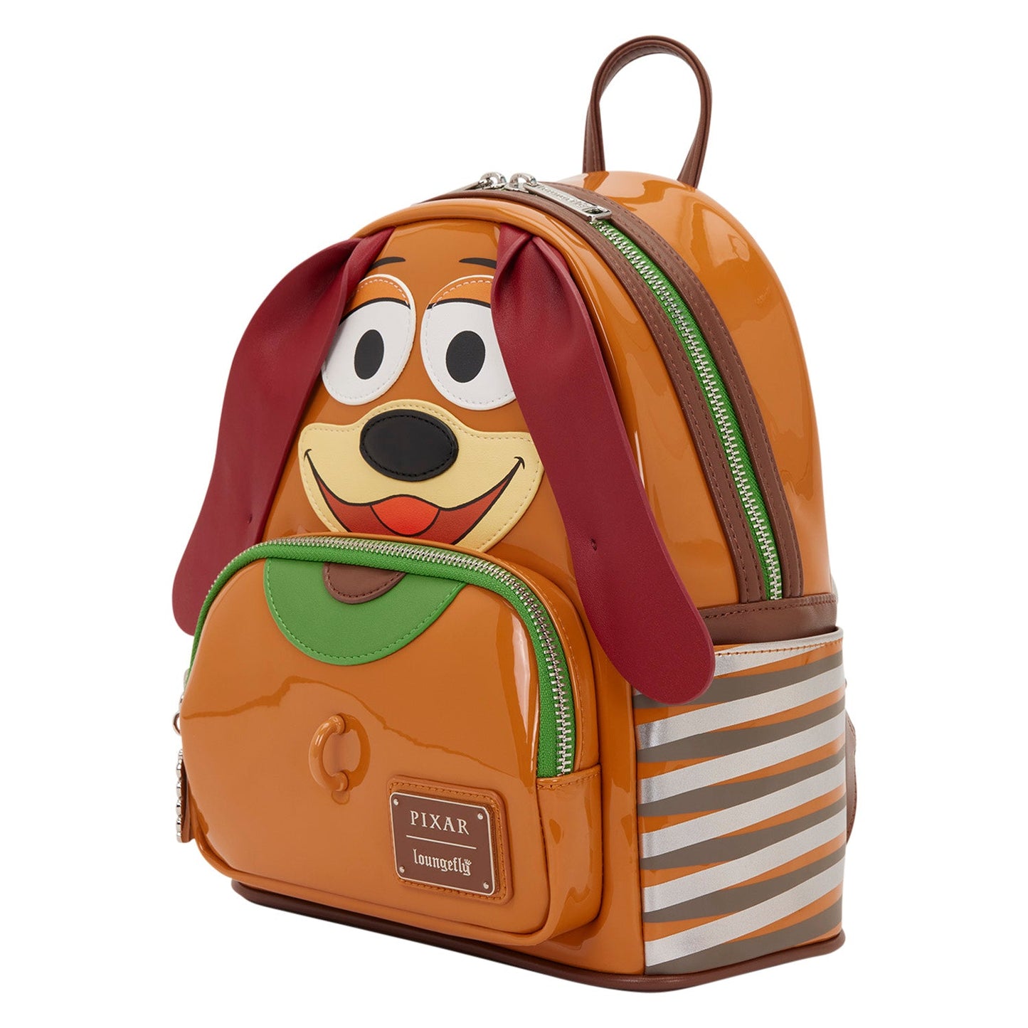 Loungefly Pixar Toy Story Slinky Dog Cosplay Mini Backpack