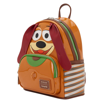 Loungefly Pixar Toy Story Slinky Dog Cosplay Mini Backpack