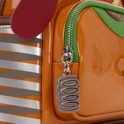 Loungefly Pixar Toy Story Slinky Dog Cosplay Mini Backpack