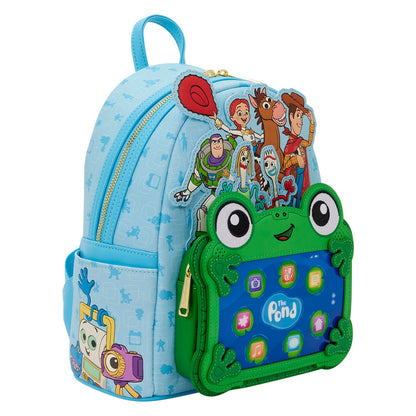 Loungefly Toy Story 5 Characters Mini Backpack
