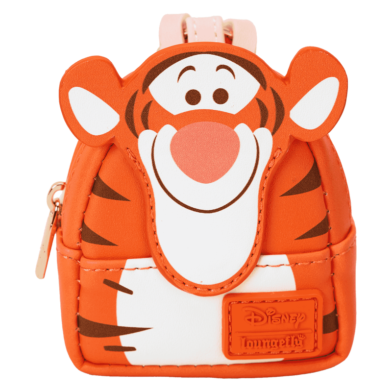 Loungefly Disney Winnie The Pooh & Friends Mystery Mini Backpack Keychain Charm