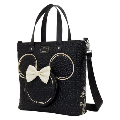 Loungefly Disney Minnie Mouse Sketched Convertible Backpack & Tote Bag