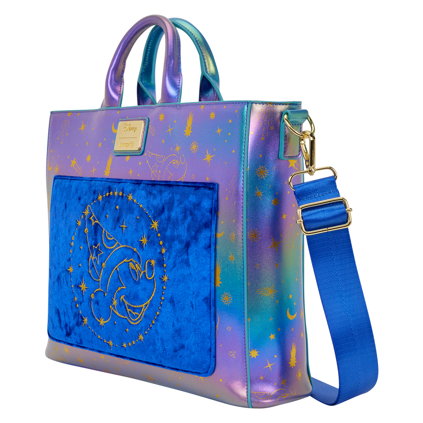 Loungefly Disney Fantasia Convertible Backpack & Tote Bag