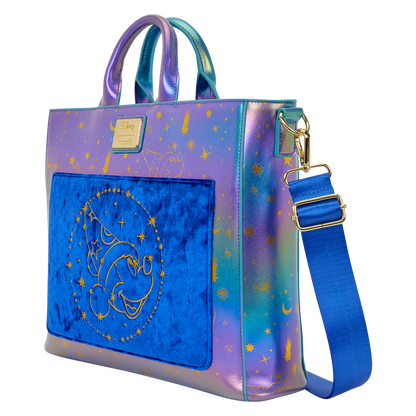 Loungefly Disney Fantasia Convertible Backpack & Tote Bag