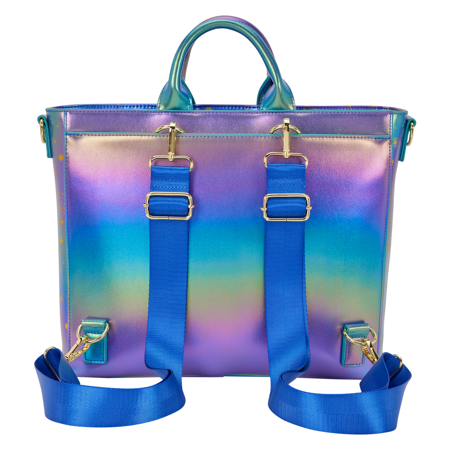 Loungefly Disney Fantasia Convertible Backpack & Tote Bag