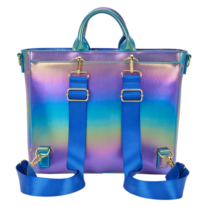 Loungefly Disney Fantasia Convertible Backpack & Tote Bag