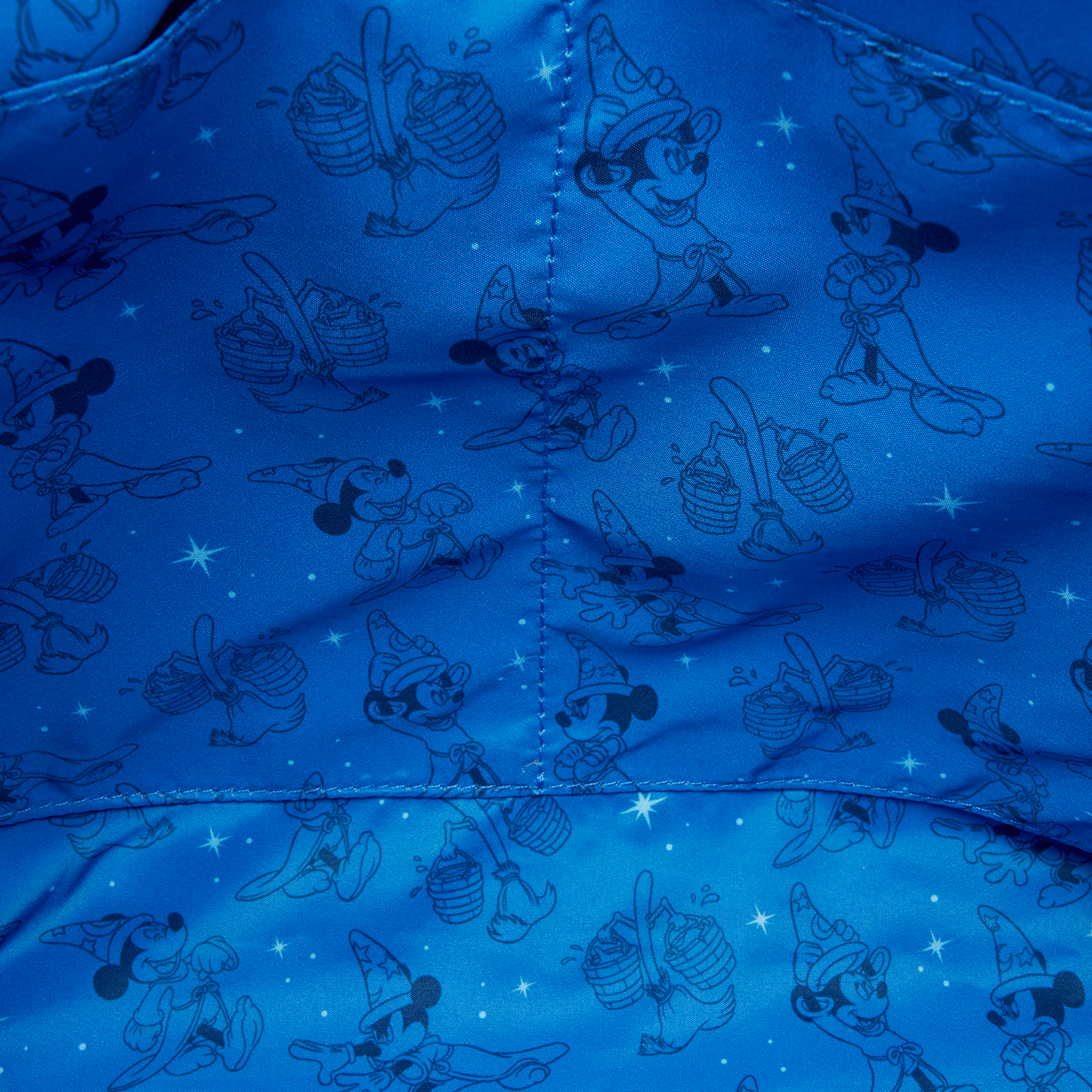 Loungefly Disney Fantasia Convertible Backpack & Tote Bag
