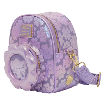 Loungefly Disney Bambi Micro Convertible Mini Backpack & Crossbody Bag